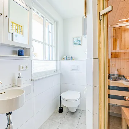 Ferienhaus Austernfischer - D 043.005 Tatil Evi Parow