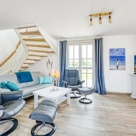 Tatil Evi Ferienhaus Austernfischer - D 043.005 Parow