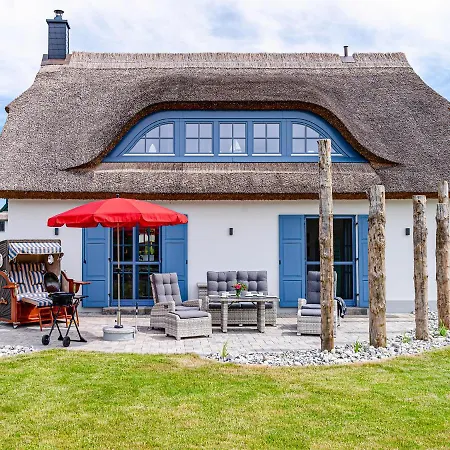 Ferienhaus Austernfischer - D 043.005 *