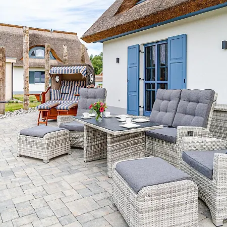 Tatil Evi Ferienhaus Austernfischer - D 043.005